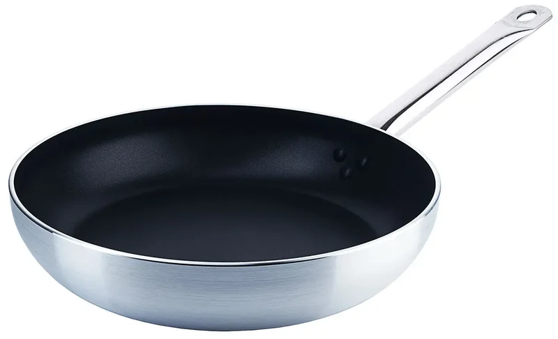 Antihaft-Bratpfanne Aluminium Ø 20-40 cm nicht induktionsgeeignet