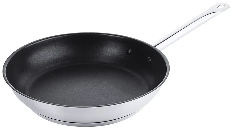 Edelstahl Antihaft-Bratpfanne Ø 20-36 cm Serie 2200