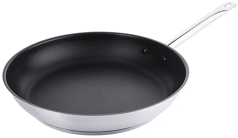 Edelstahl Antihaft-Bratpfanne Ø 20-36 cm Serie 2200