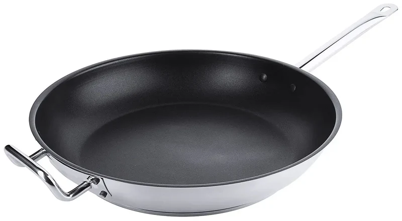 Edelstahl Antihaft-Bratpfanne Ø 20-36 cm Serie 2200