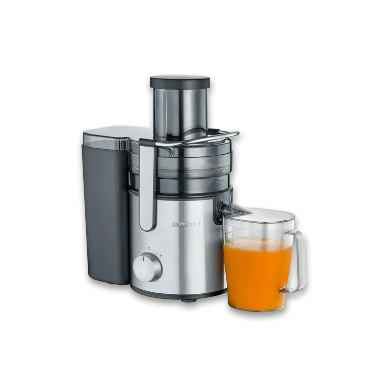 Severin Saftzentrifuge ES 3570 XXL 1,1 l 800 W