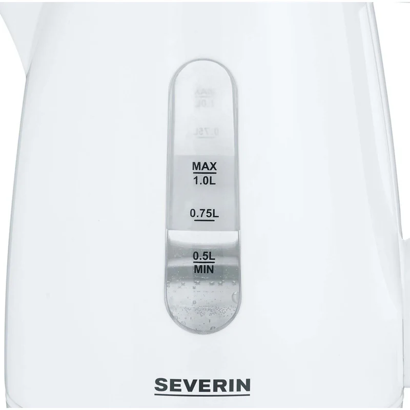 Severin Wasserkocher ca.2200W, ca.1,0l WK 3411