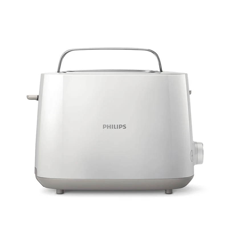 Philips Toaster, aufrecht, weiß, HD2581/00