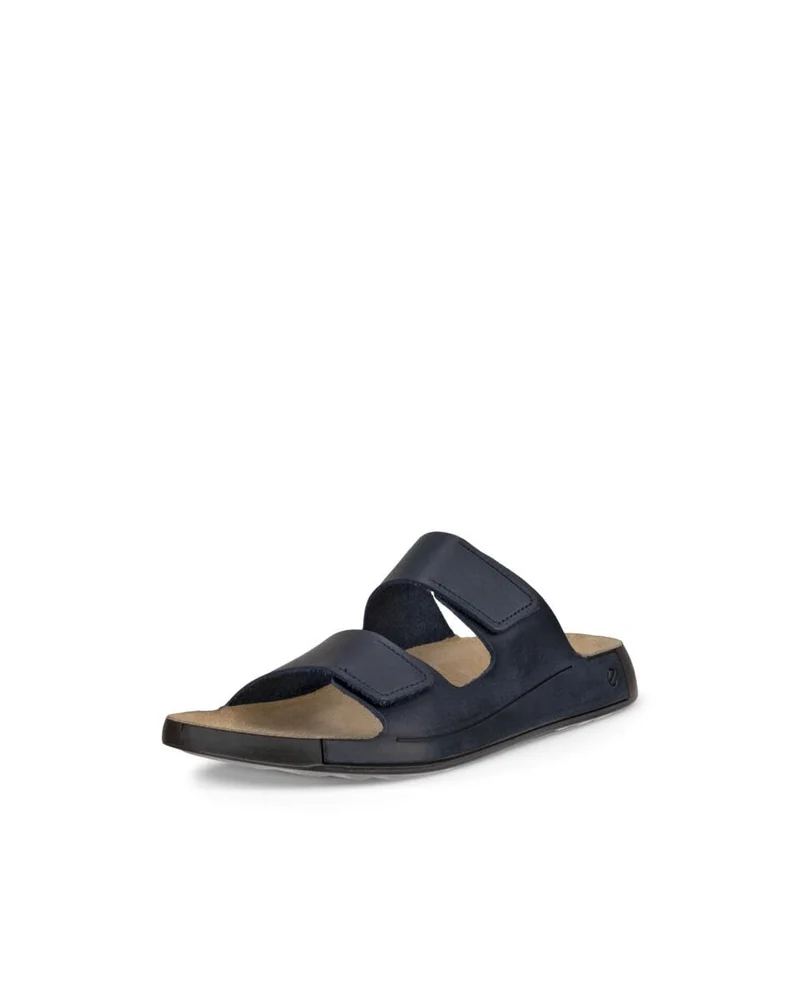ECCO Herren 2nd Cozmo M Sandale 40 EU Marine, 40 EU Marine