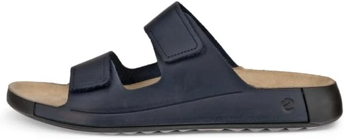 ECCO Herren 2nd Cozmo M Sandale 40 EU Marine, 40 EU Marine