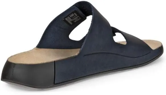 ECCO Herren 2nd Cozmo M Sandale 40 EU Marine, 40 EU Marine