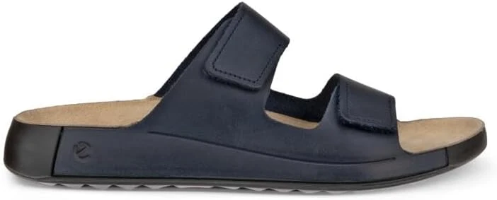 ECCO Herren 2nd Cozmo M Sandale 40 EU Marine, 40 EU Marine