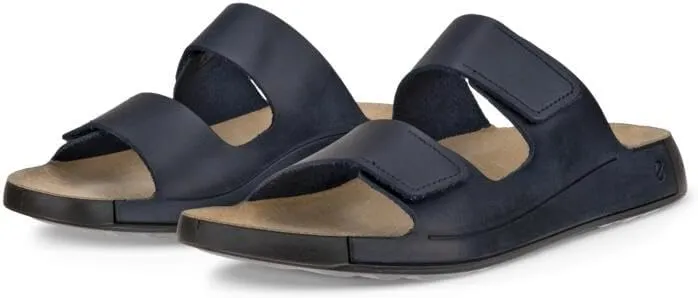 ECCO Herren 2nd Cozmo M Sandale 40 EU Marine, 40 EU Marine