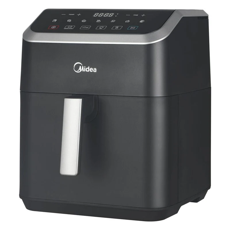 Midea Europe MAD55000ADK Heißluft-Fritteuse