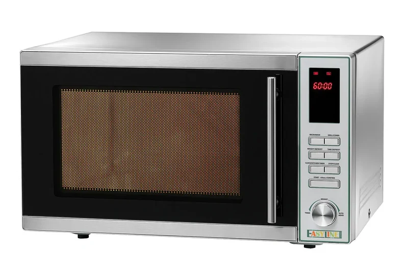 Mikrowelle mit Grill 2400W 513 x 466 x 305 mm