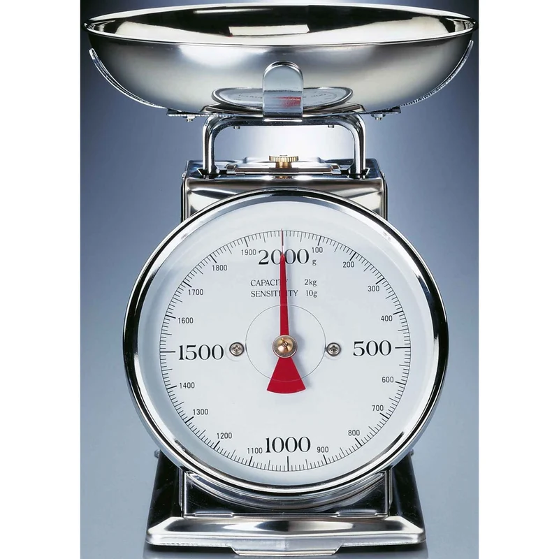 Gastroback 30102 Metall-Waage