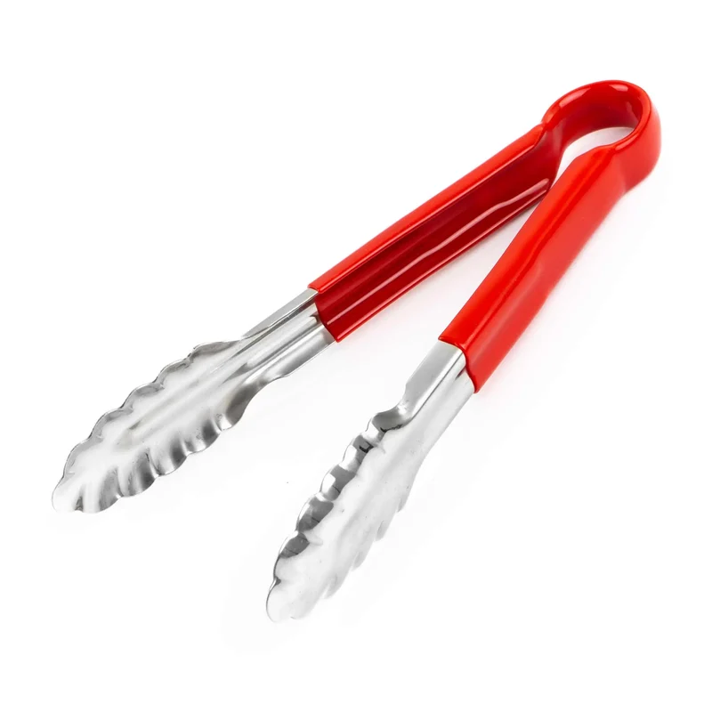 Zange Edelstahl Küchenzange HACCP 24 cm