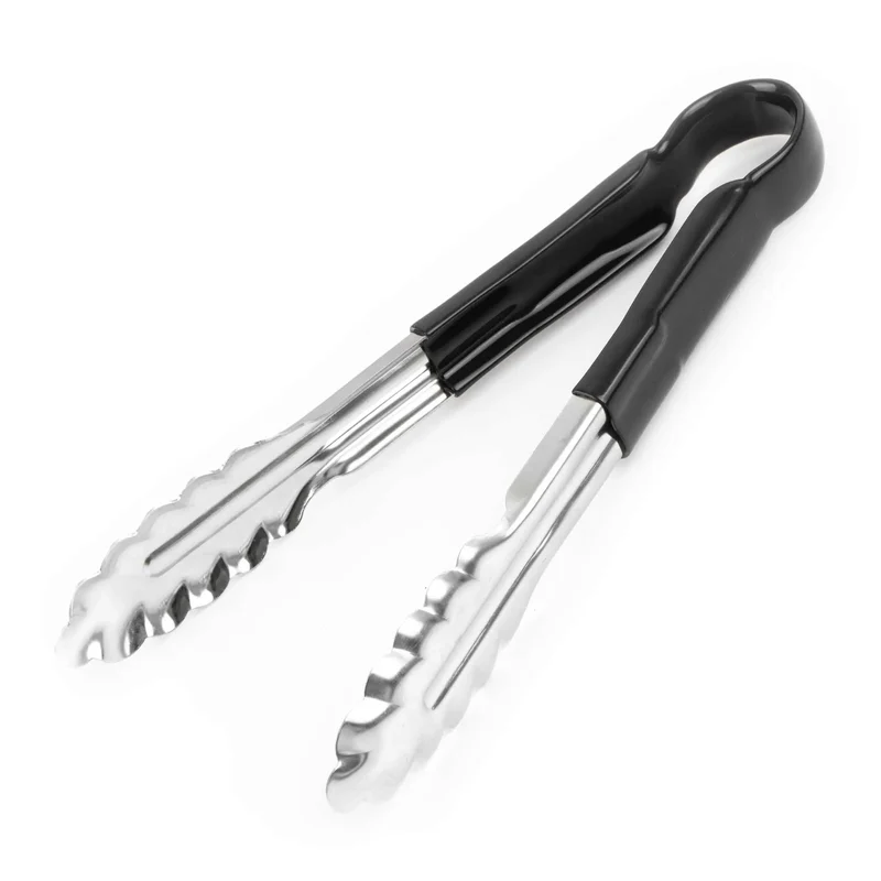 Zange Edelstahl Küchenzange HACCP 24 cm