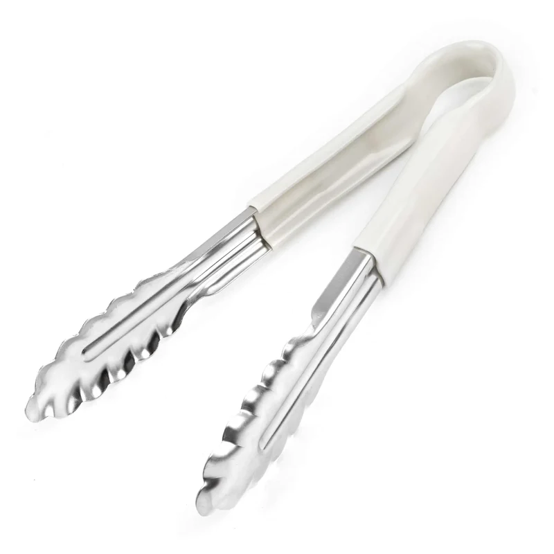Zange Edelstahl Küchenzange HACCP 24 cm