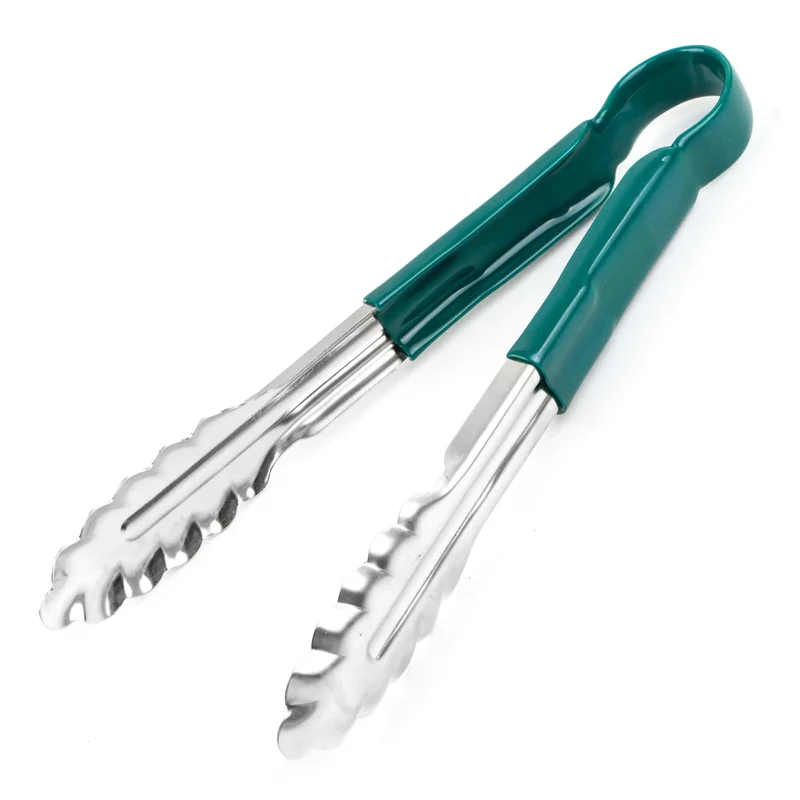 Zange Edelstahl Küchenzange HACCP 24 cm
