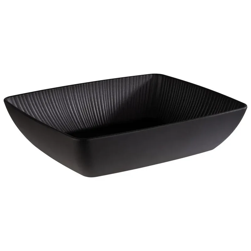 Schale Nero
