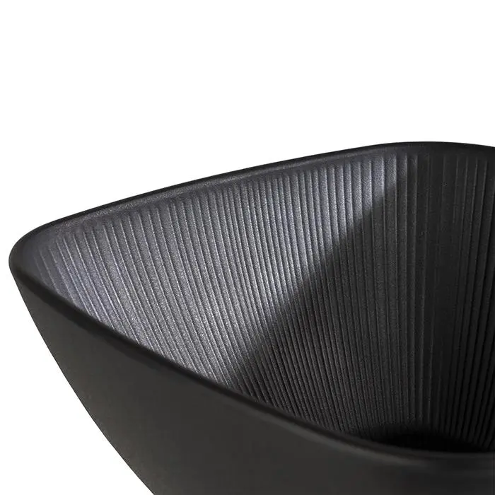 Schale Nero