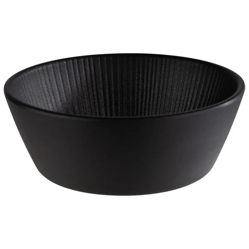 Schale Nero