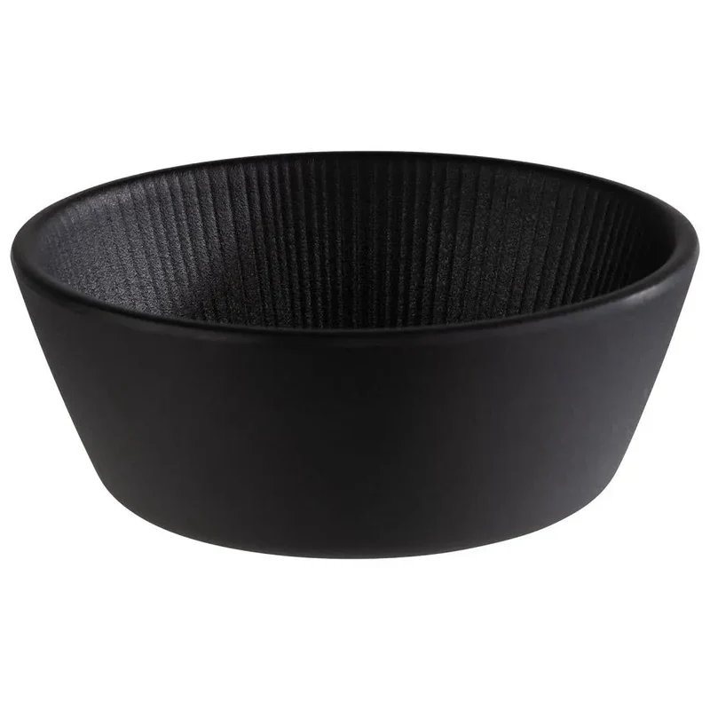 Schale Nero