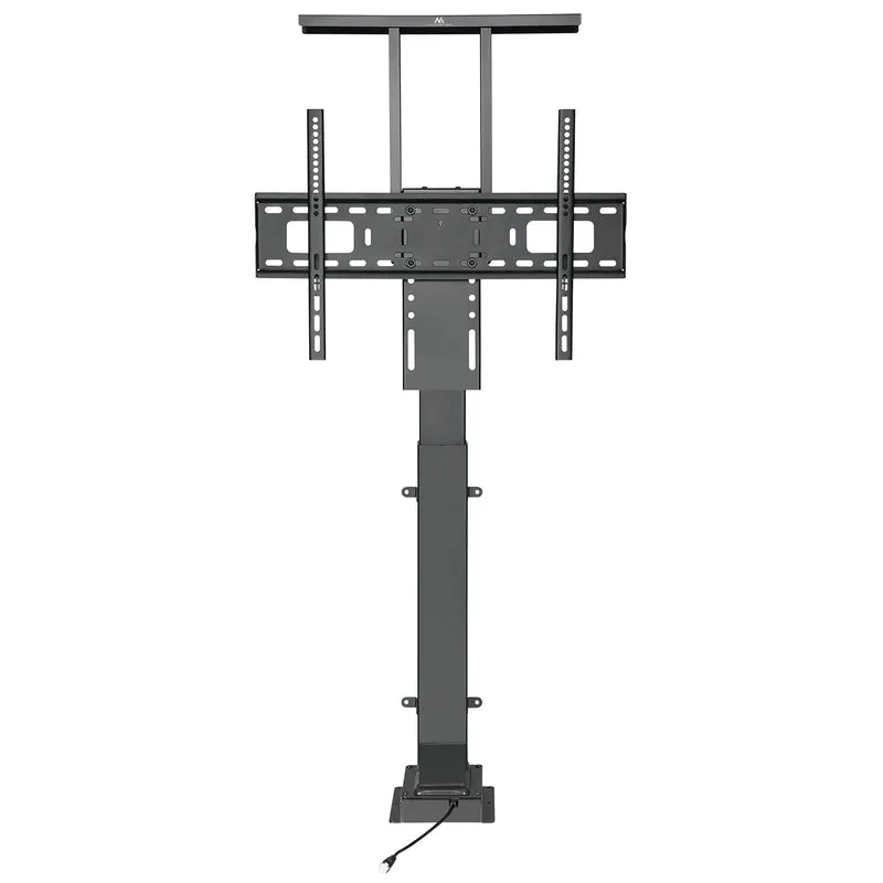 Maclean Electric Extension Mount for TV, 37''-65''', VESA 600x400, max 50kg, MC-866 + HDMI 2.0 4K 3D UHD 1.8m CABLE 48 bit Copper
