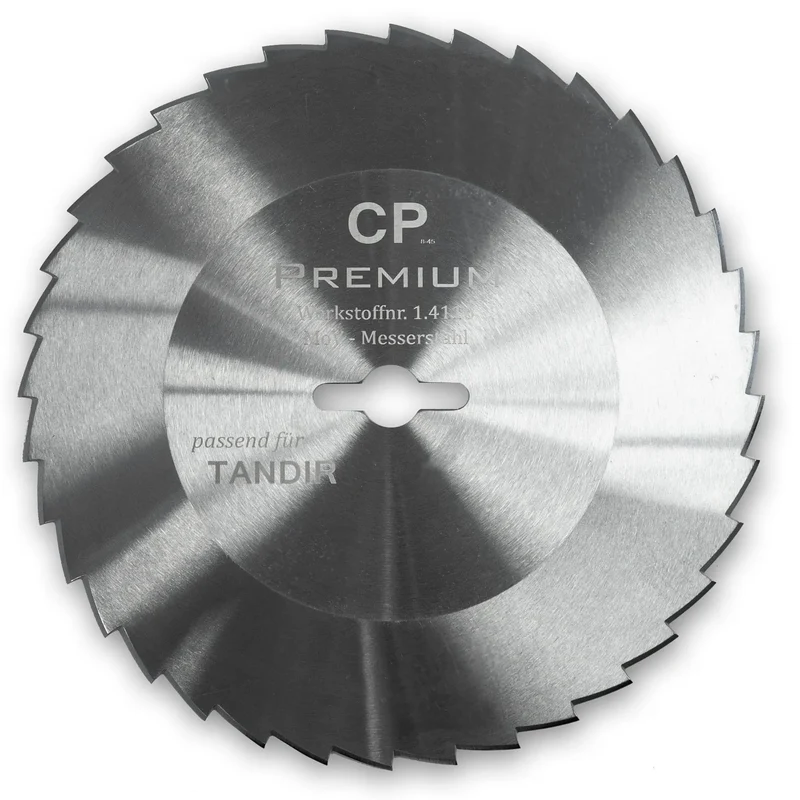 Kreismesser passend für Tandir 120mm Dönermesser / Gyrosmesser