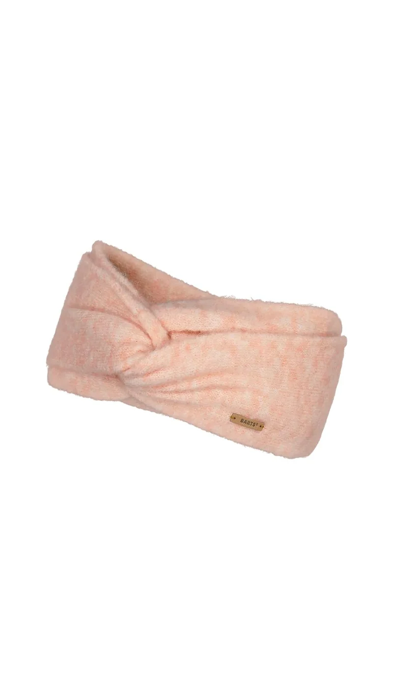 Barts Witzia Headband Stirnband (apricot, one size) 1 stück (1er Pack) apricot, 1 stück (1er Pa