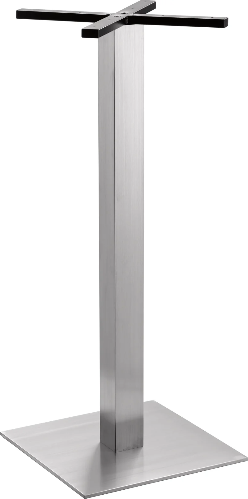 Tischgestell Bison Silber