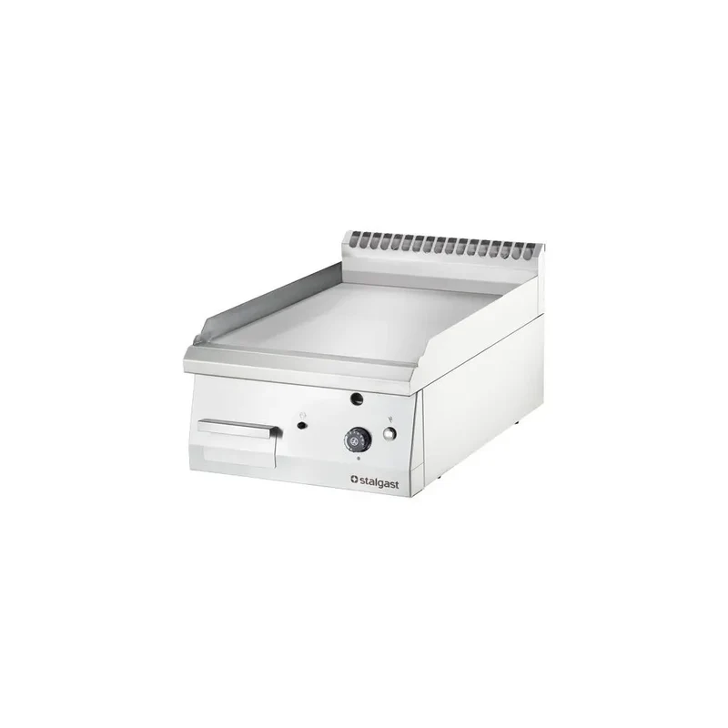 Grillplatte glatt 4 / 6,5 kW