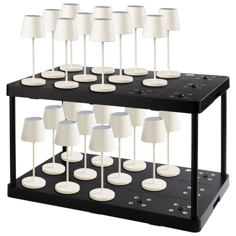 Ladestation für Tischlampe