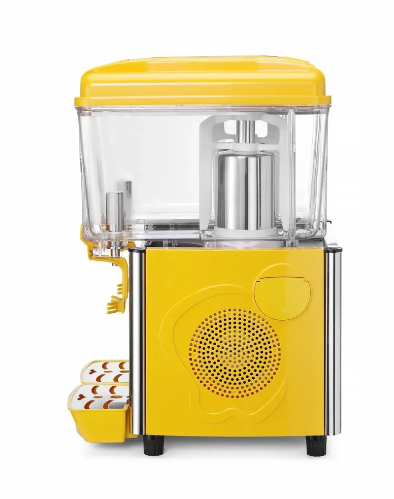 Getränkedispenser für Kaltgetränke 2 x 12 Liter