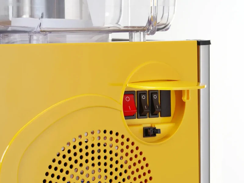 Getränkedispenser für Kaltgetränke 2 x 12 Liter