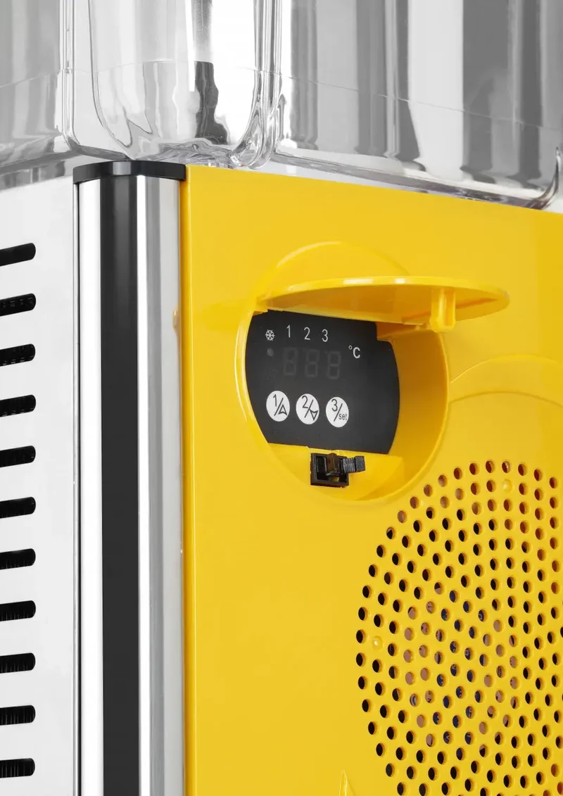 Getränkedispenser für Kaltgetränke 2 x 12 Liter