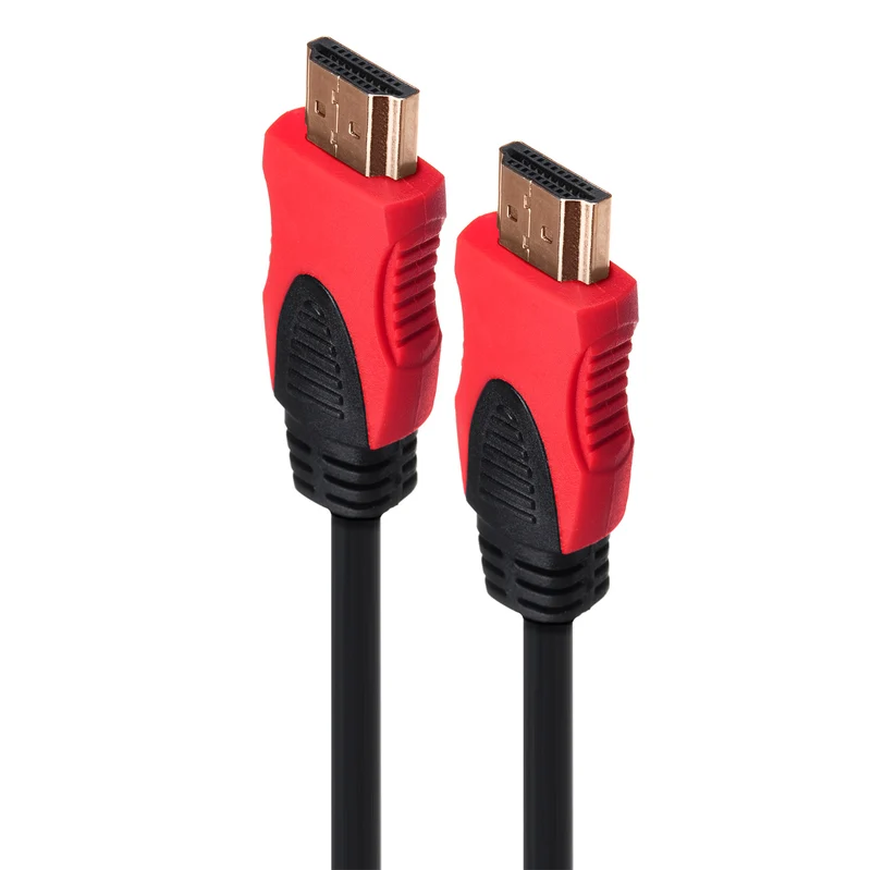 Maclean MCTV-813 HDMI - HDMI Cable TV Full HD Audio Video v1.4 30AWG 3D 3m Gold Plated