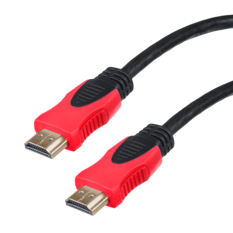 Maclean MCTV-813 HDMI - HDMI Cable TV Full HD Audio Video v1.4 30AWG 3D 3m Gold Plated