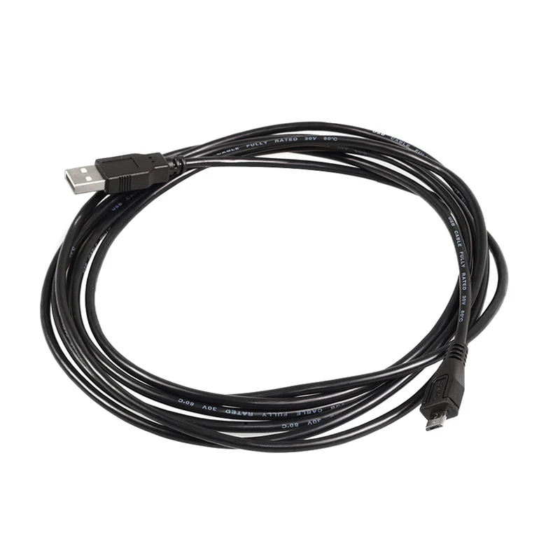 Maclean - MCTV-758 USB 2.0 MicroUSB Cable Phone Charging & Fast Data Transfer 1.5m