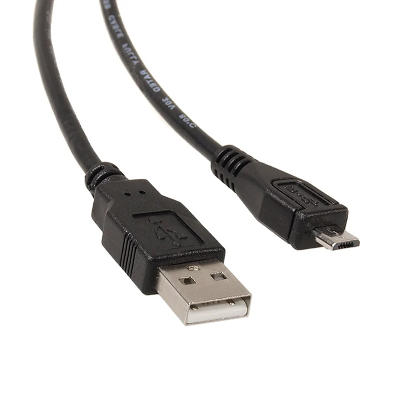 Maclean - MCTV-758 USB 2.0 MicroUSB Cable Phone Charging & Fast Data Transfer 1.5m