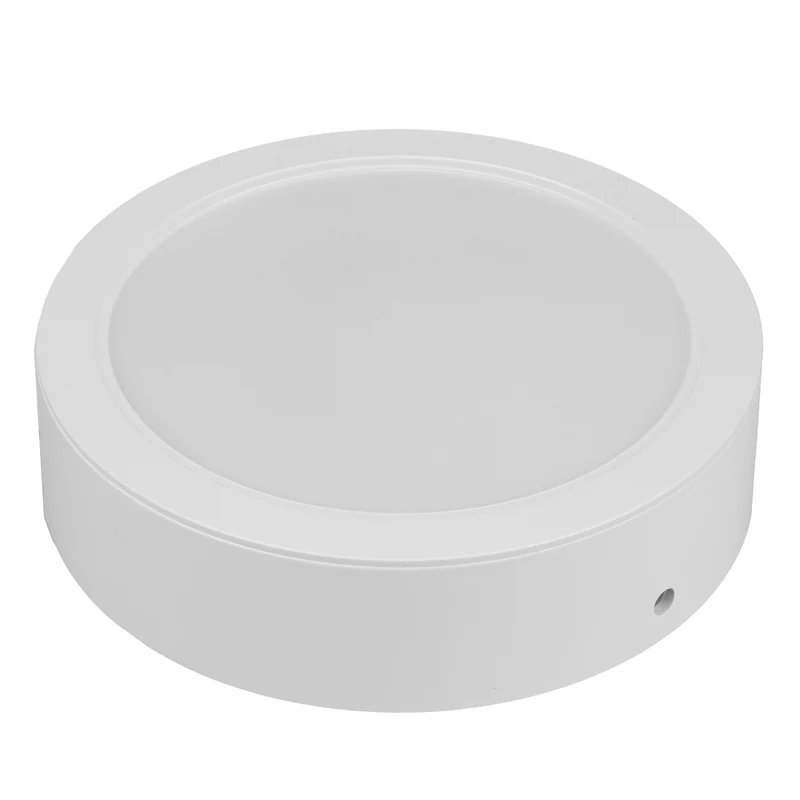 Maclean MCE377R Surface Mounting Adapter For 12cm LED Panel Round 170 x 38mm