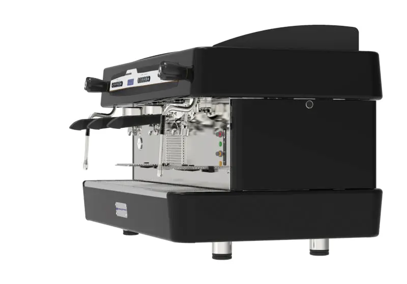 Espressomaschine automatisch 3 Gruppen 18 Liter