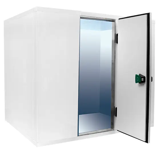Tiefkühlzelle Breite 2,4m Premium Line