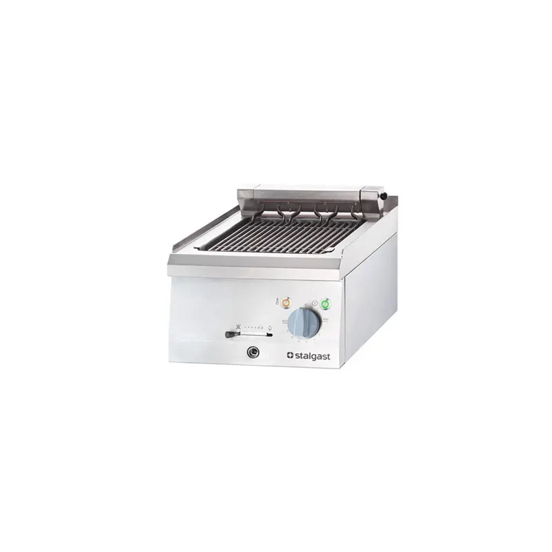 Wasserbadgrill Elektro 4,1 kW
