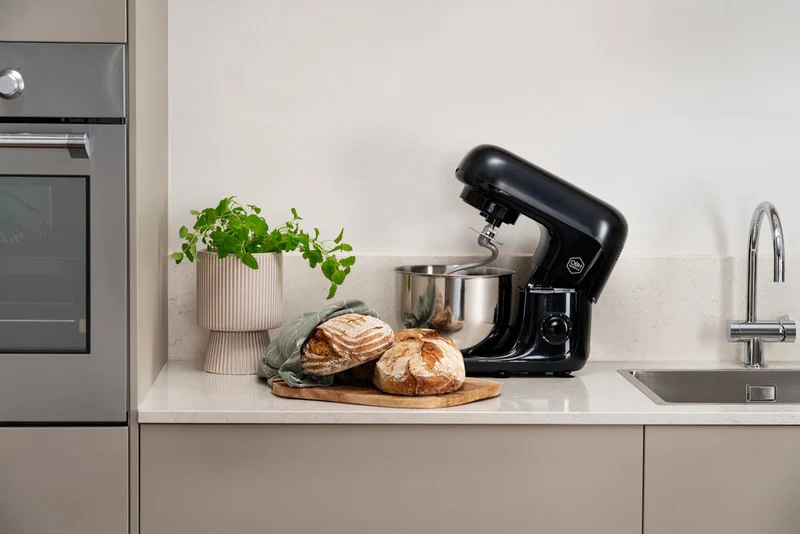OBH Nordica - Bake Essential Küchenmaschine 4,8 l 800 W