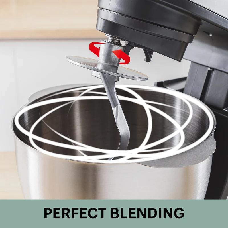 OBH Nordica - Bake Essential Küchenmaschine 4,8 l 800 W