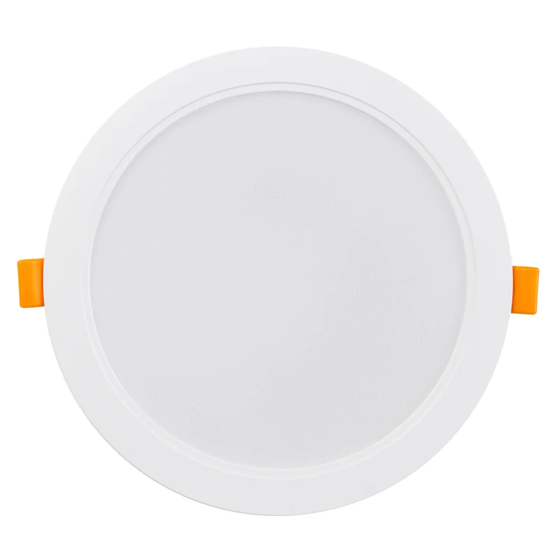 Maclean MCE372 R LED Ceiling Panel Flush Mount SLIM 18W Neutral White 4000K 170x26mm 1900lm
