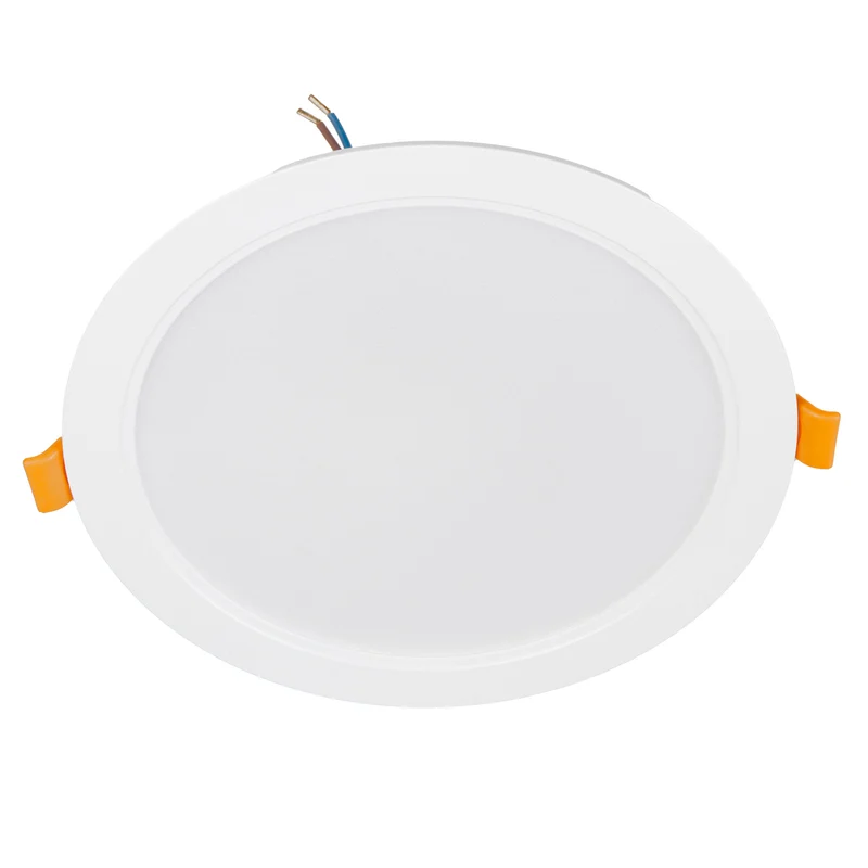 Maclean MCE372 R LED Ceiling Panel Flush Mount SLIM 18W Neutral White 4000K 170x26mm 1900lm