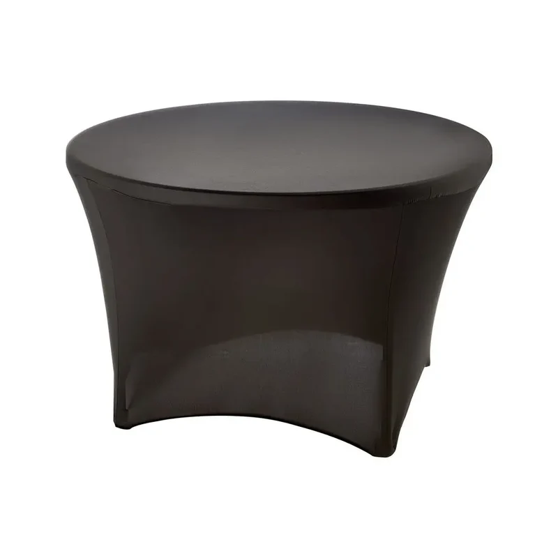 Buffettisch rund klappbar Ø 1150 mm Höhe 740 mm
