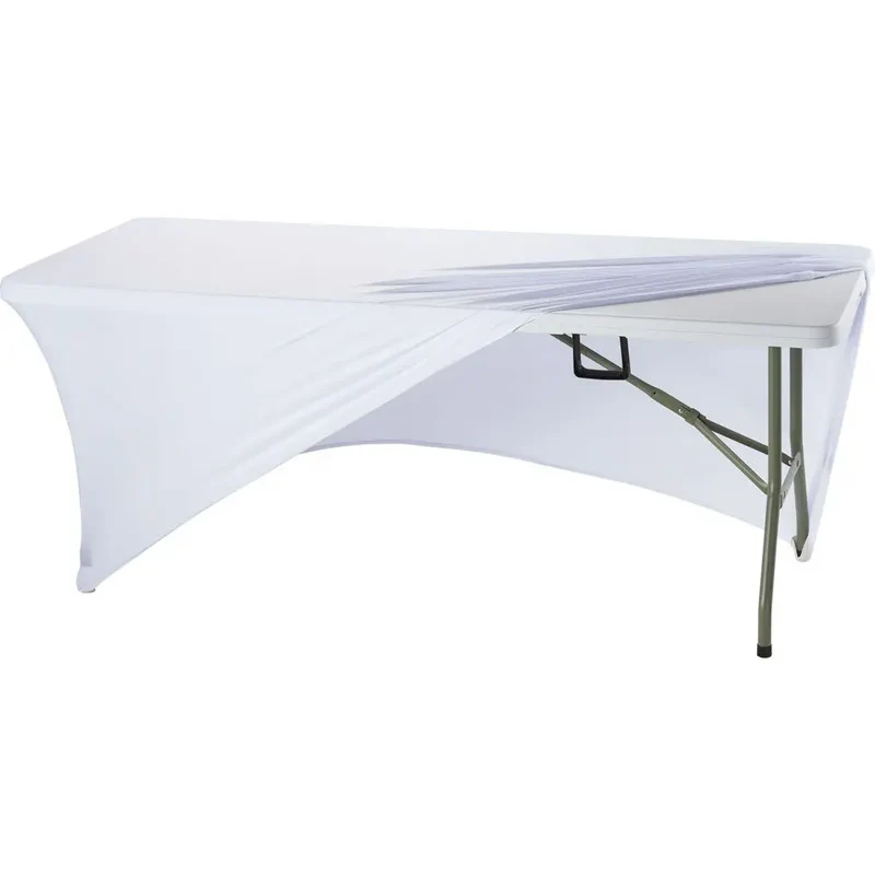 Buffettisch klappbar weiß 1830 x 760 x 740 mm (BxTxH)