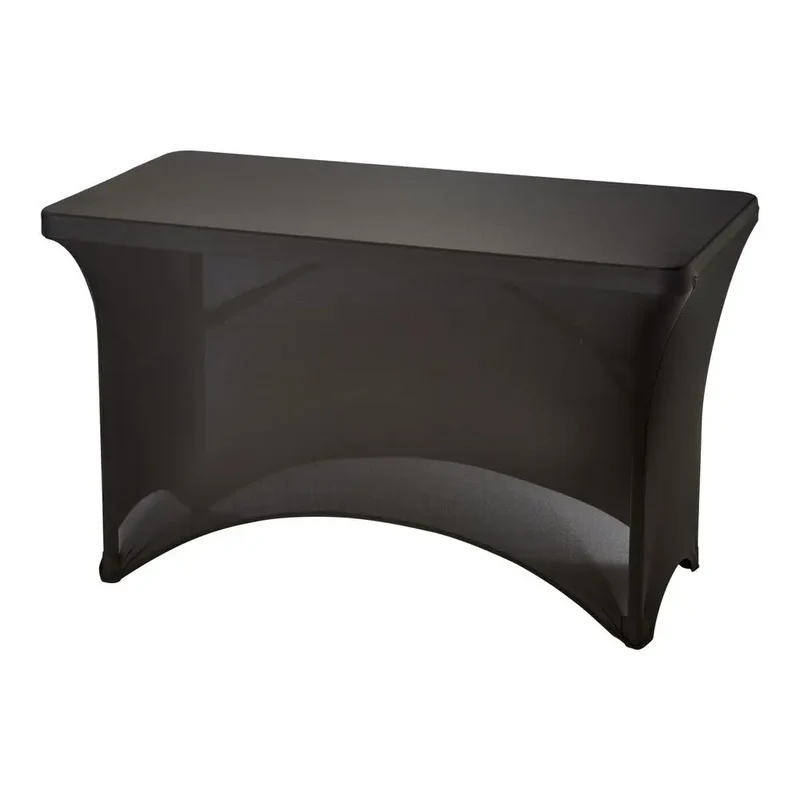 Buffettisch klappbar weiß 1220 x 610 x 740 mm (BxTxH)