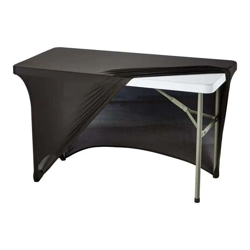 Buffettisch klappbar weiß 1220 x 610 x 740 mm (BxTxH)