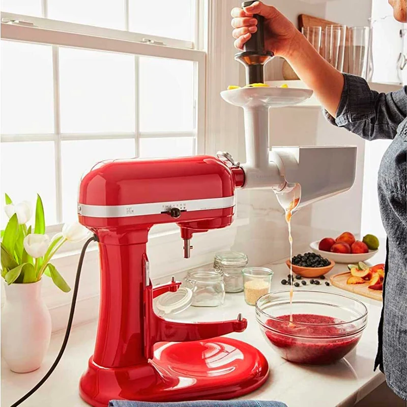 Kit 3 accesorios picador de alimentos de KitchenAid