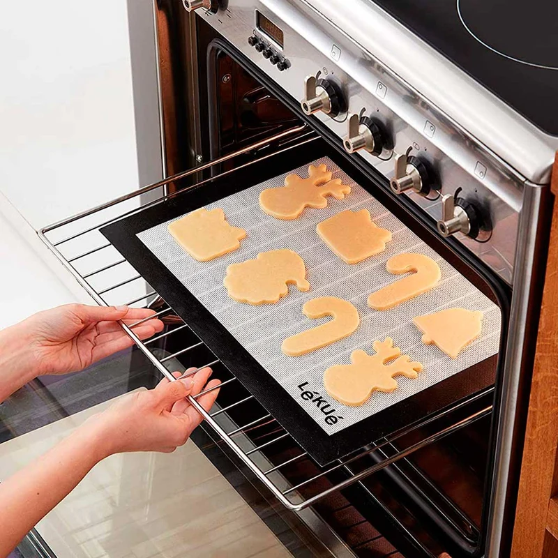 Kit para galletas de Navidad Lékué